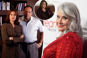 ‘Sopranos’ star Lorraine Bracco is looking for love in her 70s