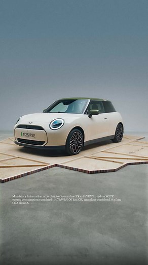 Meet the new MINI Paul Smith Edition 🇬🇧 A new chapter in a shared story between two British design icons, celebrating craftsmanship, creativity and innovation. | MINI