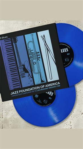 ALL BLUES // We’re excited to share the special blue vinyl edition of ALL BLUES, available now in a limited 2-record set. The album features 15 instrumental gems from the Chiaroscuro Records archives, performed by legends including Clark Terry, Junior Mance, Mary Lou Williams, Earl Hines, Zoot Sims, Lillette Jenkins, Milt Hinton, and more. This holiday season, spin the ALL BLUES vinyl from 32 Bar Blues, or gift it to someone who loves timeless blues recordings. Every purchase supports the Jazz F