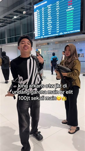 Arkan Diundang Main BR Elite Offline? PC Gaming Spek Dewa