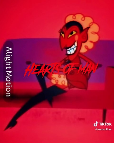 Powerpuff Girls Devil: The Mysterious Villain H-I-M