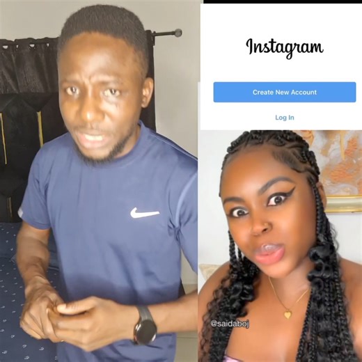 Saida boj Don open new page ooo | NewsMattazz with Princewill