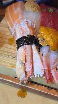 송현아 쇼핑 필수 코스 발견! 🛍️🍣오늘 송현아에서 쇼핑하고 근처 스시도쿠 더송도 다녀왔는데 여기 진짜 찐이에요..💖 예전에 다른 지점 가보고 넘 좋았던 기억