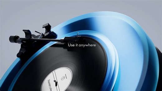 Audio-Technica-Hotaru-Turntable