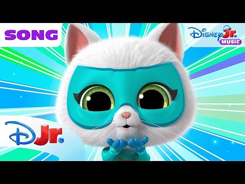 SuperKitties Su-Purr Adventures Short | Oopsie Kitty Song 🎶🐱 | ‪@disneyjr‬