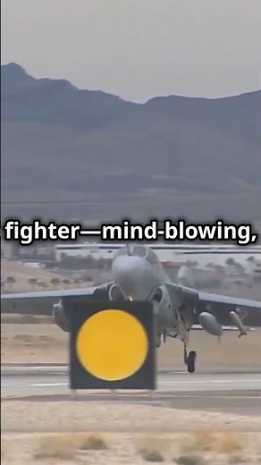 Hawker Siddeley Harrier THE Game Changer in Modern Warfare