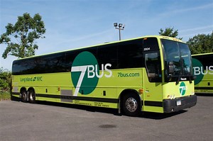 New High End Bus Service Shuttles Riders From SBU Campus to NYC