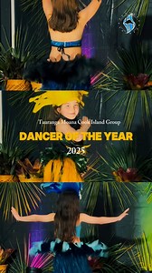 1.4K views · 34 reactions | Tauranga Moana Cook Islands - Dancer of...