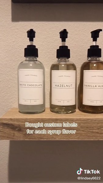 Creative Coffee Bar Decorations for Your New Home