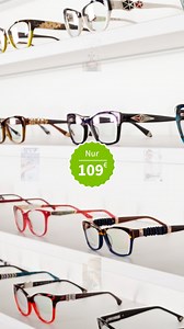 Gleitsichtbrille neuer Technologie zum Sensationspreis von nur 109 Euro. ✅ Kunststoffgläser mit 30% größeren Sehbereichen ✅ Brillenfassung im Wert von 80 Euro ✅ Sehtest und Beratung | brillen.de