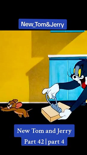 New_Tom_Jerry on TikTok
