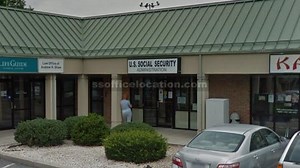 Carlisle Social Security Office 200 S Spring Garden St, Carlisle, Pennsylvania 17013
