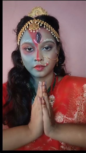 Adi shakti #shorts #viral #trending #adishakti #aigirinandini #rajalakshmi #100k