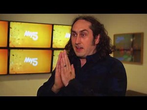 Ross Noble Predicts the News | Comedy Bigmouths | My5