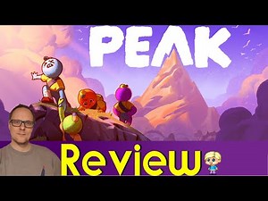 Peak - Review | Peak Co-Op Climbing With the Best In Game Voice Audio