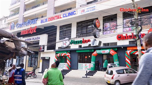 Experience the best of Ngara with Chicken Inn! From our perfectly crispy chicken to flavorful sides, every meal is freshly prepared to satisfy the whole family. Visit us in Ngara and enjoy great food in a welcoming, vibrant environment. #InnaHappen #InnTheMoment #LuvDatChicken | Chicken Inn Kenya