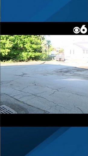 Record rainfall leaves literal marks on Albany neighborhood
