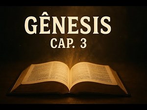 Genesis Capítulo 3 - NVI | Biblia Sagrada narrada na versão: Nova Versão Internacional