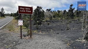 Volcano Watch — Cruising Chain of Craters Road: Recent earthquakes and past volcanism | Maui Now