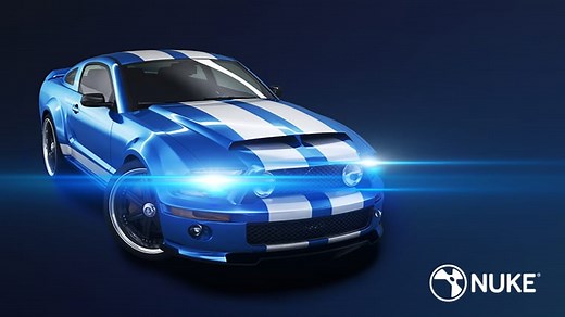 Optical Flares Plug-in for Nuke - Flashback Japan Inc