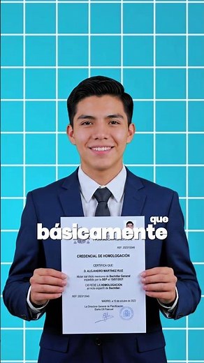 Cómo HOMOLOGAR tu bachillerato en ESPAÑA (11 Países con Convenio 2026)