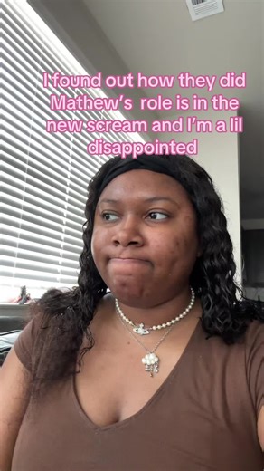 Disappointment in Mathew Lillard's Role in Scream