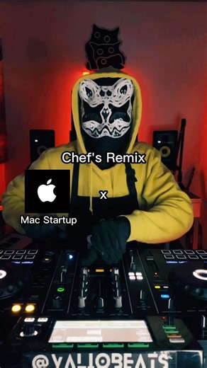 Mc Chef’s Remix 🧑‍🍳 #apple #crazymashup #mix #dj #edm