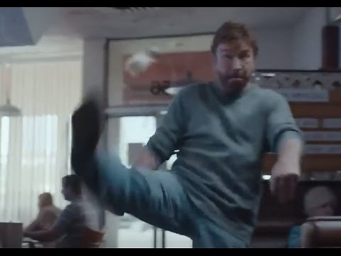 UnitedHealthcare Commercial 2017 Chuck Norris Lunch with Chuck