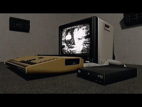 Scp_079_Containment_Breach.mp4 [SCP/VHS]