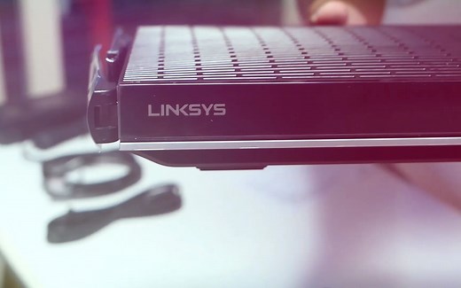 领势 LINKSYS MR9600 分布式路由器开箱及简单设置
