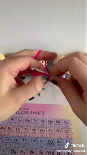 Harry Styles Crochet Doll: Pattern and Tutorial