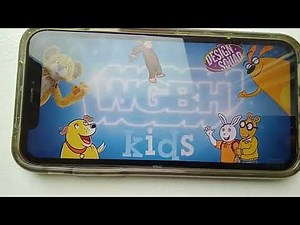 WGBH Kids/Sirius Thinking Ltd./Mississippi Public Broadcasting/PBS Kids (2010)