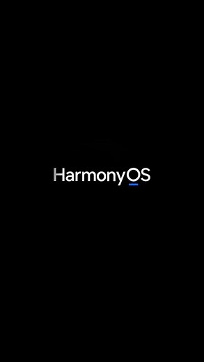 This is what HarmonyOS boot screen look like when I turn on my phone everday from charge. Is your boot screen cool like this on your Android or iPhone? I don't think so! #harmonyos #android #ios #bootscreen #animation #logo #huawei #google #apple