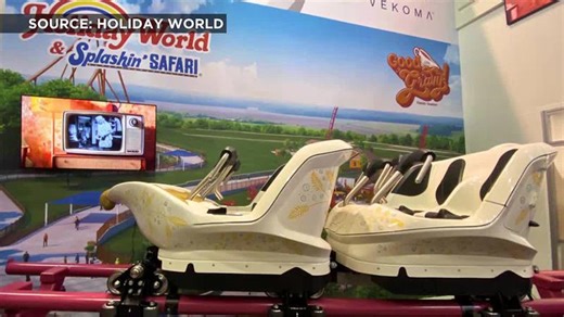 Holiday World reveals first look at new Thanksgiving themed ride