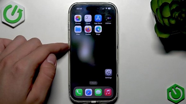 How Do I Restart my iPhone 17?