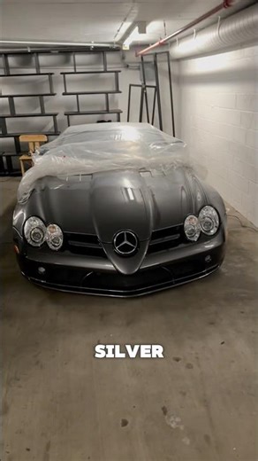 Mercedes SLR McLaren 2006 • 625HP 🇺🇸