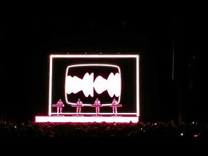 Kraftwerk | Computer Love (Live in Amsterdam 2025)