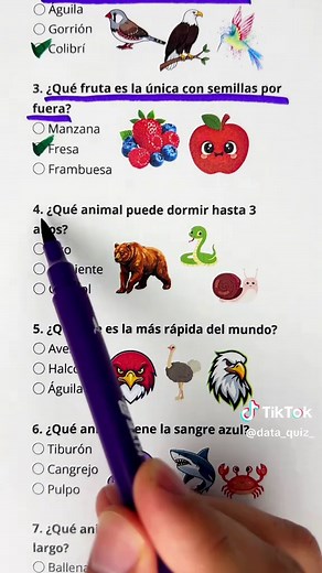 Quiz aleatorio de trivia: ¿Cuánto sabes?