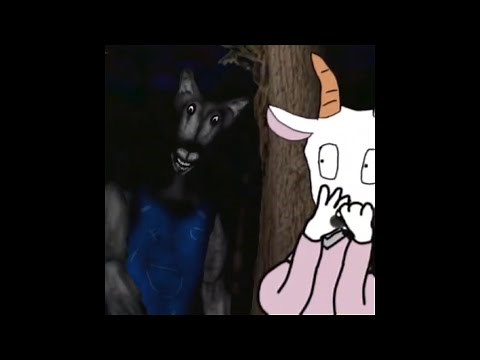 The Wolf and the Seven Little Goats (Analog Horror)