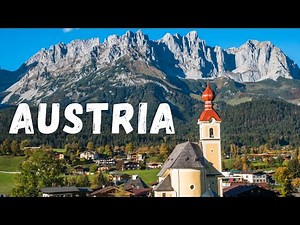 Austria: The Most Beautiful Country in Europe? | 20-Minute Cinematic Travel Documentary