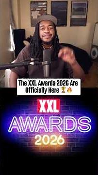 The XXL Awards 2026 Are Officially Here 🏆🔥
