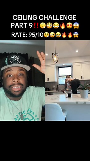 Ceiling Challenge Part 9: Join the Fun!