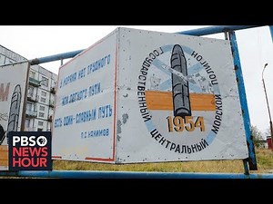 What we know about deadly radiation explosion at Russian military site