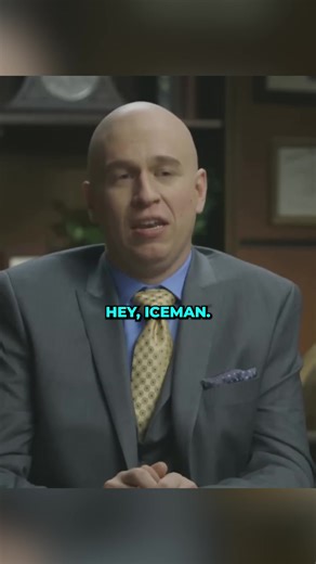 Ex-Men: Iceman. His Weaknesses are Room Temperature and Salt. Directed by Oren Brimer #peteholmes #comedy #xmen #professorx #sketchcomedy #iceman