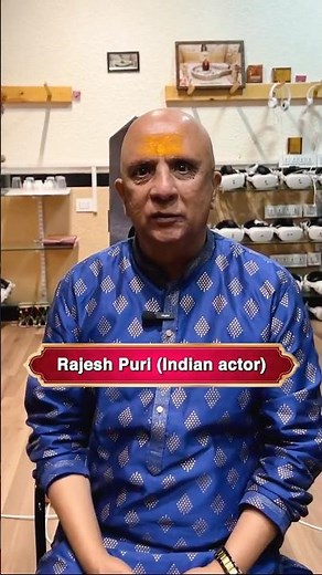 Rajesh Puri Shares His Divine Durlabh Darshan Experience 🙏
