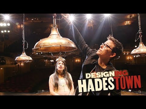 Take a Tour Way Down Hadestown With Rachel Hauck and Rachel Chavkin