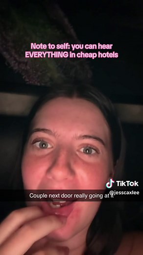 Laughing in Cheap Hotels: Neighbors Have Fun