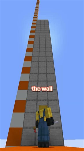 how high can you jump in minecraft 🤔⁉️