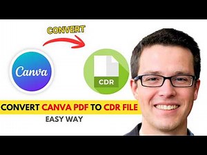 Canva To CorelDRAW | Edit Your Designs In CDR Format