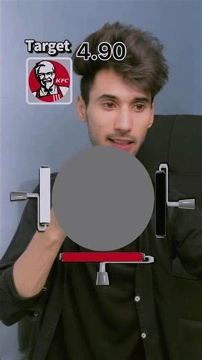 Logo create KFC😍 How to Create…? #trending #shorts #summershorts #farrukhqureshi